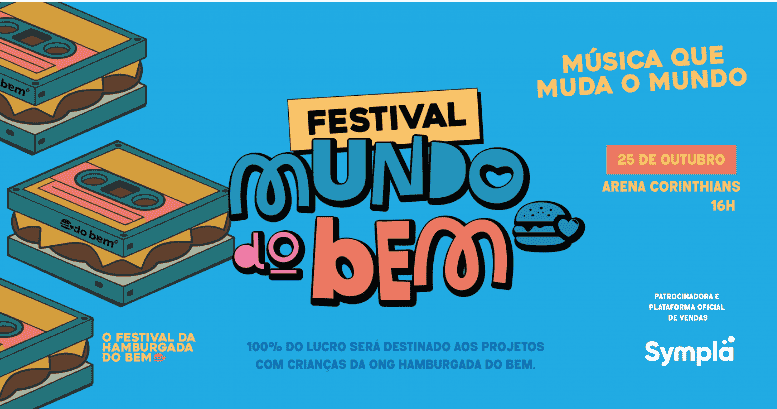 Festival Mundo do Bem 2025