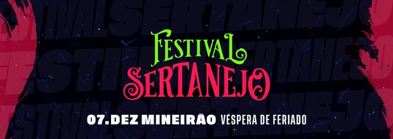 Festival Brasil Sertanejo 2025