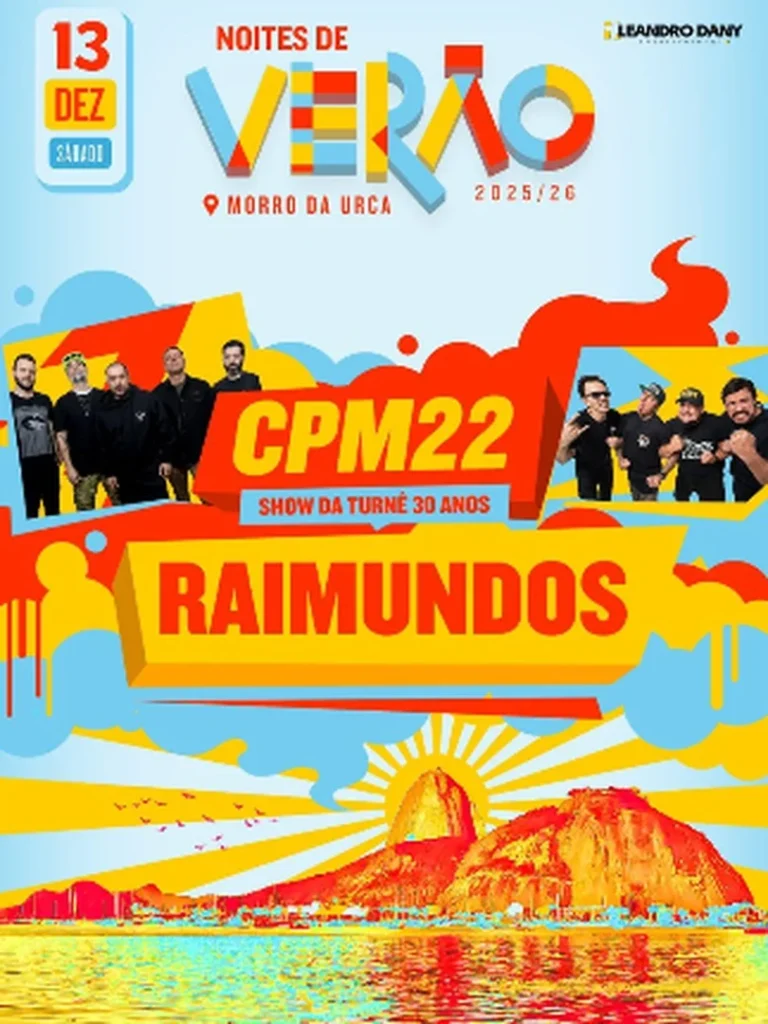 Noites de Verão 2025