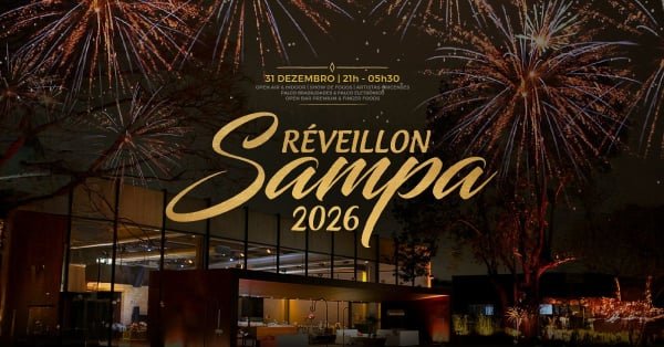 Réveillon Sampa 2026