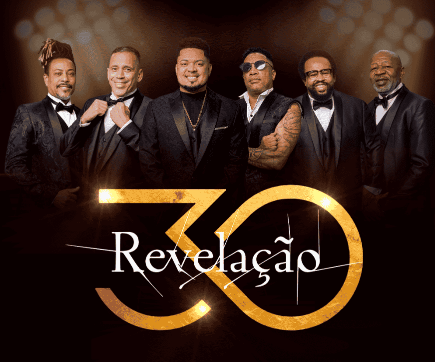 Revelação 30 Anos
