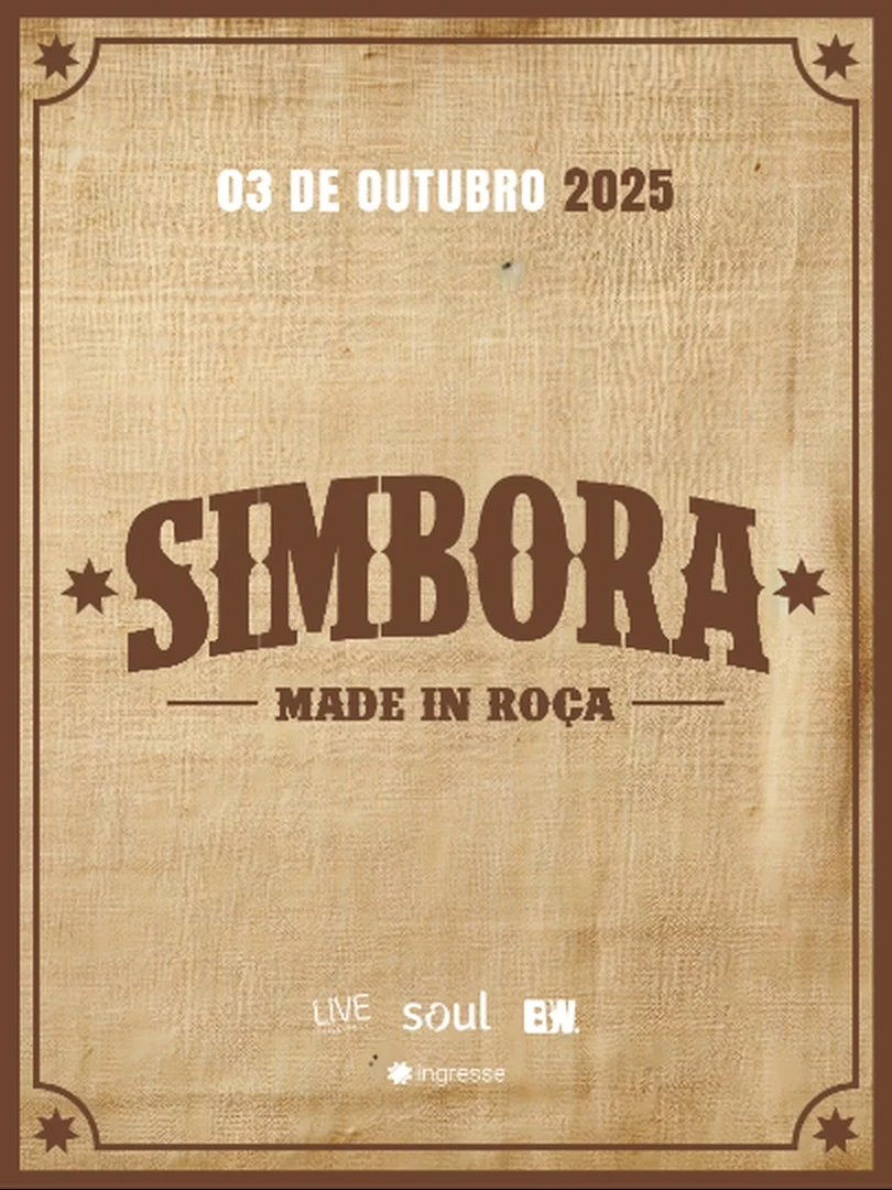 Simbora – Made in Roça