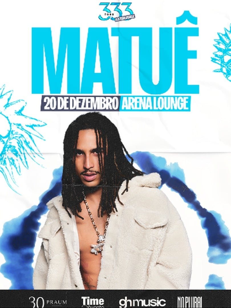 333 Tour – Brasília