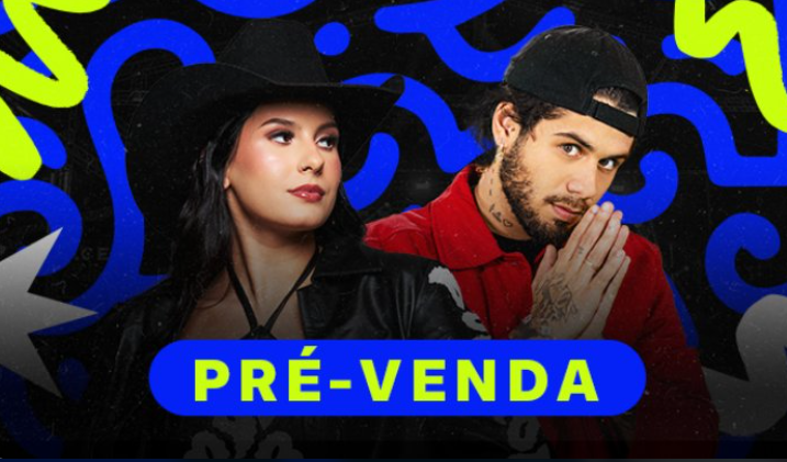 Ana Castela e Zé Felipe