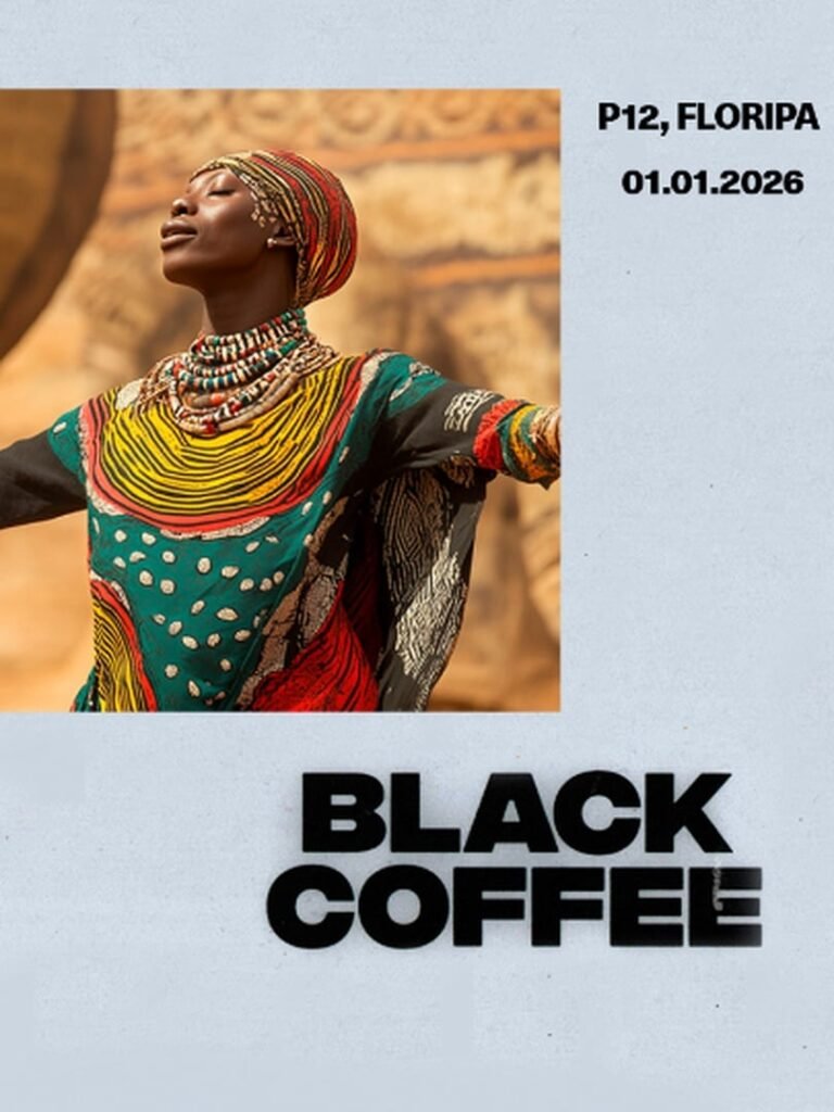 Black Coffee – Verão P12