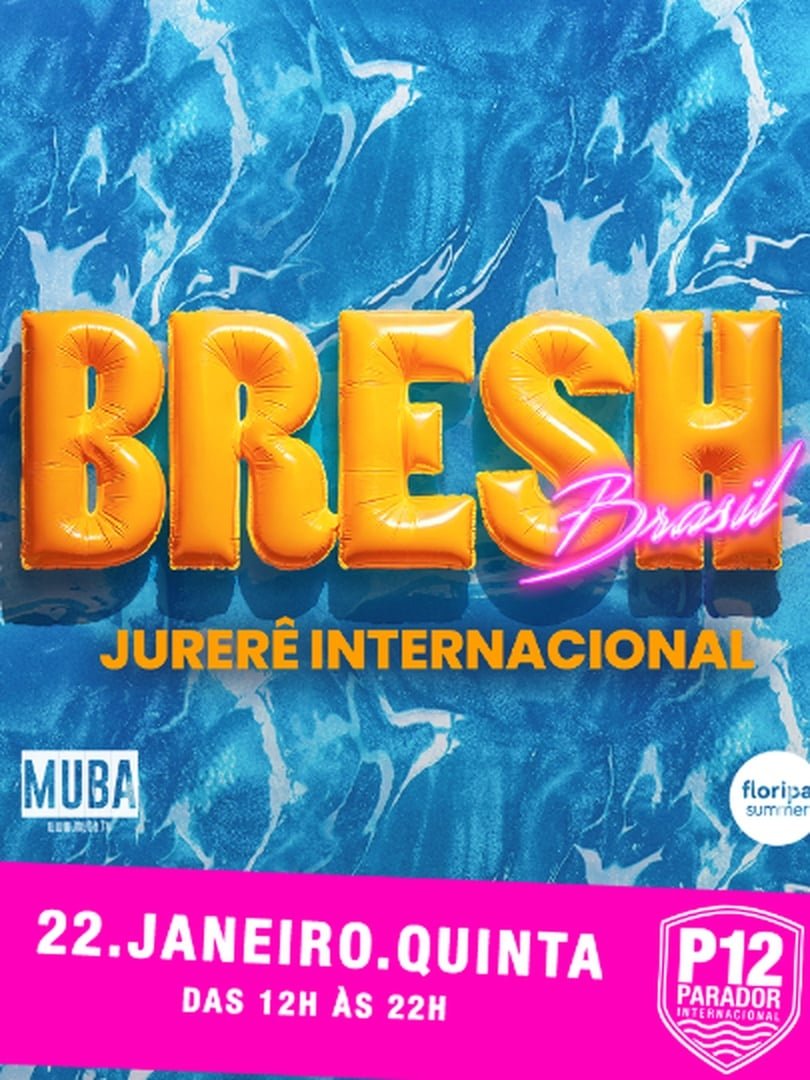 Bresh em Jurerê – Verão P12