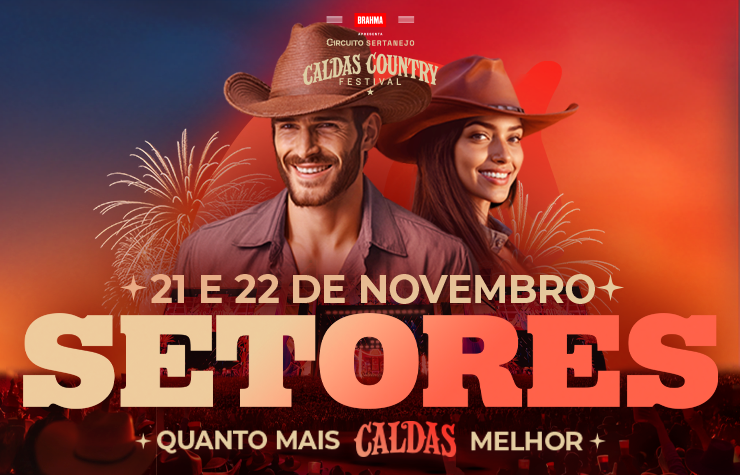 Caldas Country Festival 2025