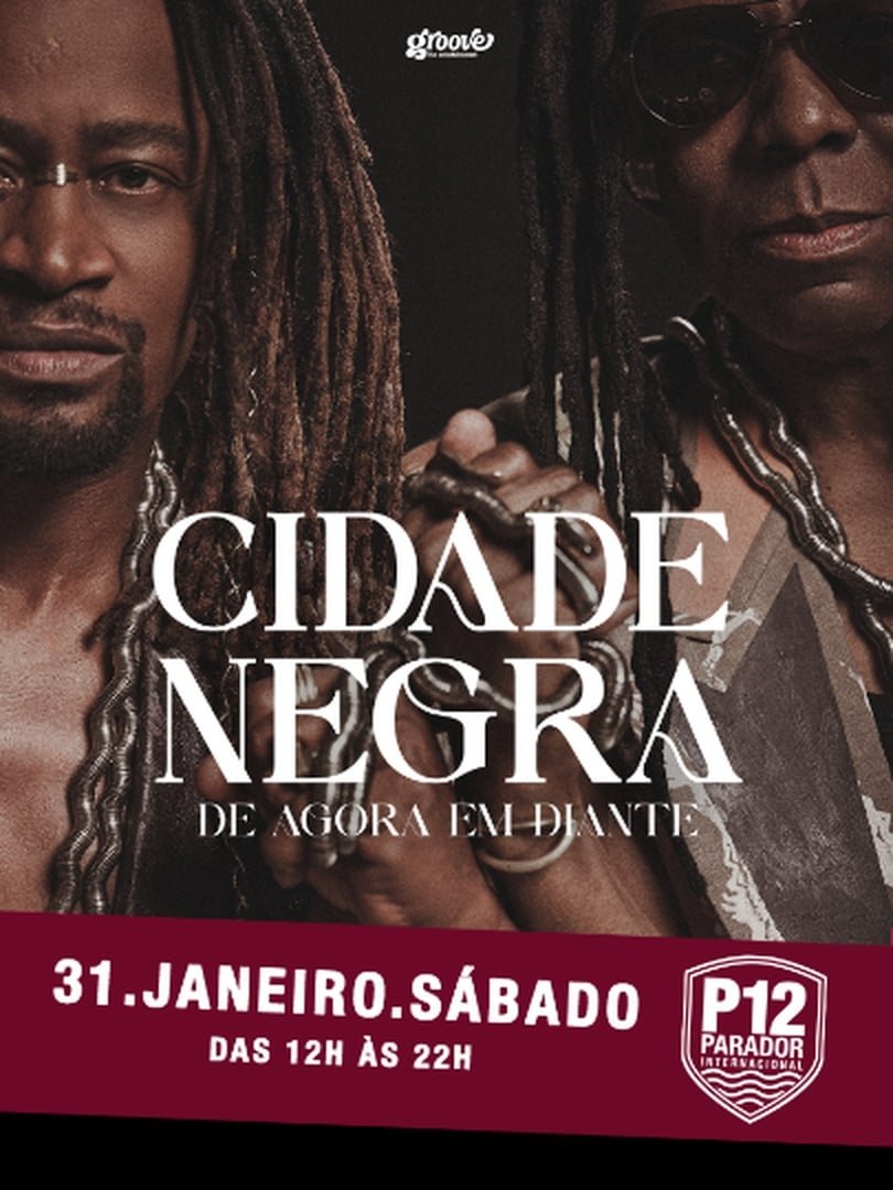 Cidade Negra – Verão P12