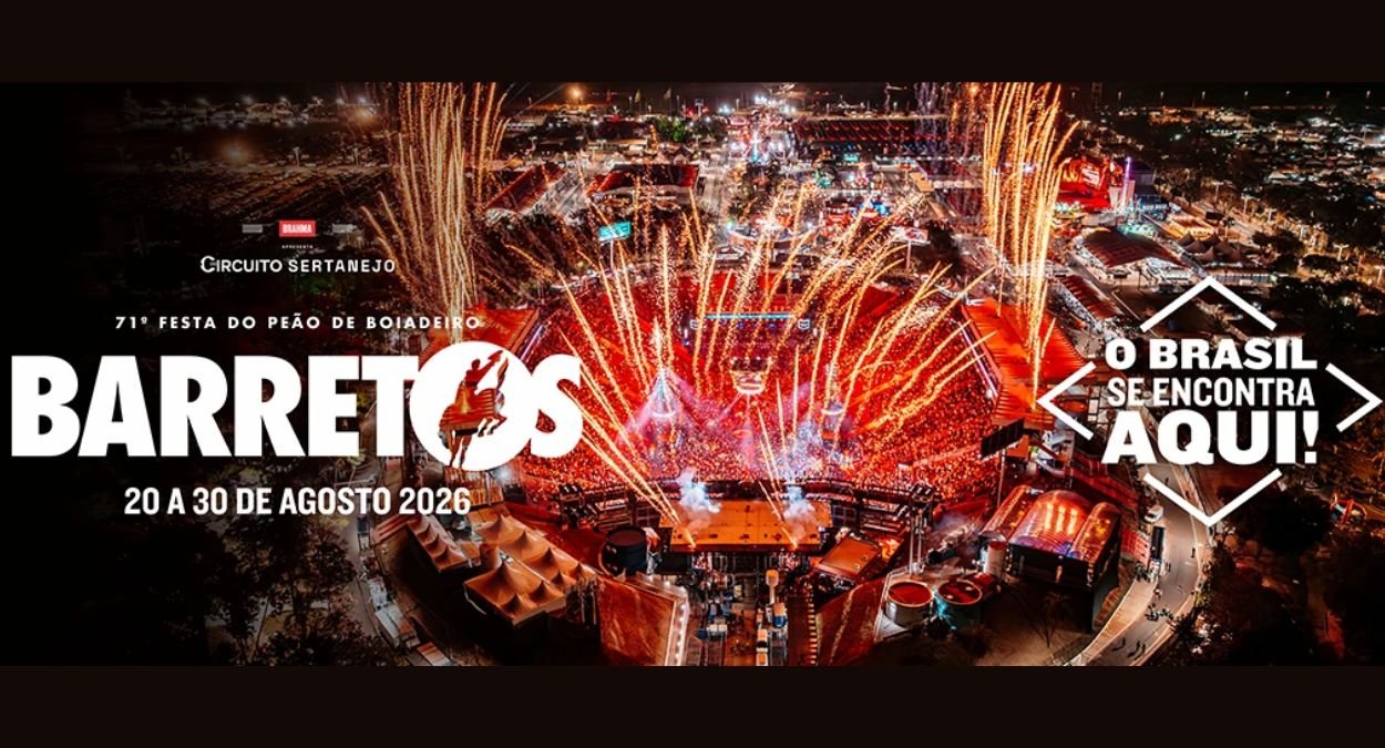 Festa do Peão de Barretos 2026