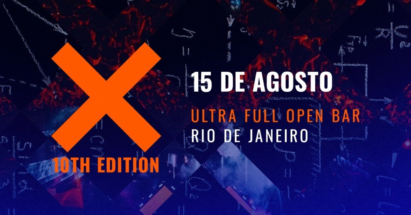Isso Não é Úma Festa RJ
