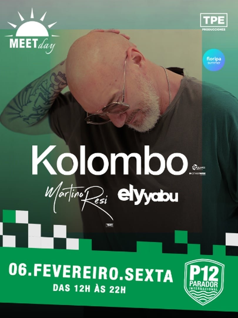 Meet Day – Kolombo no P12