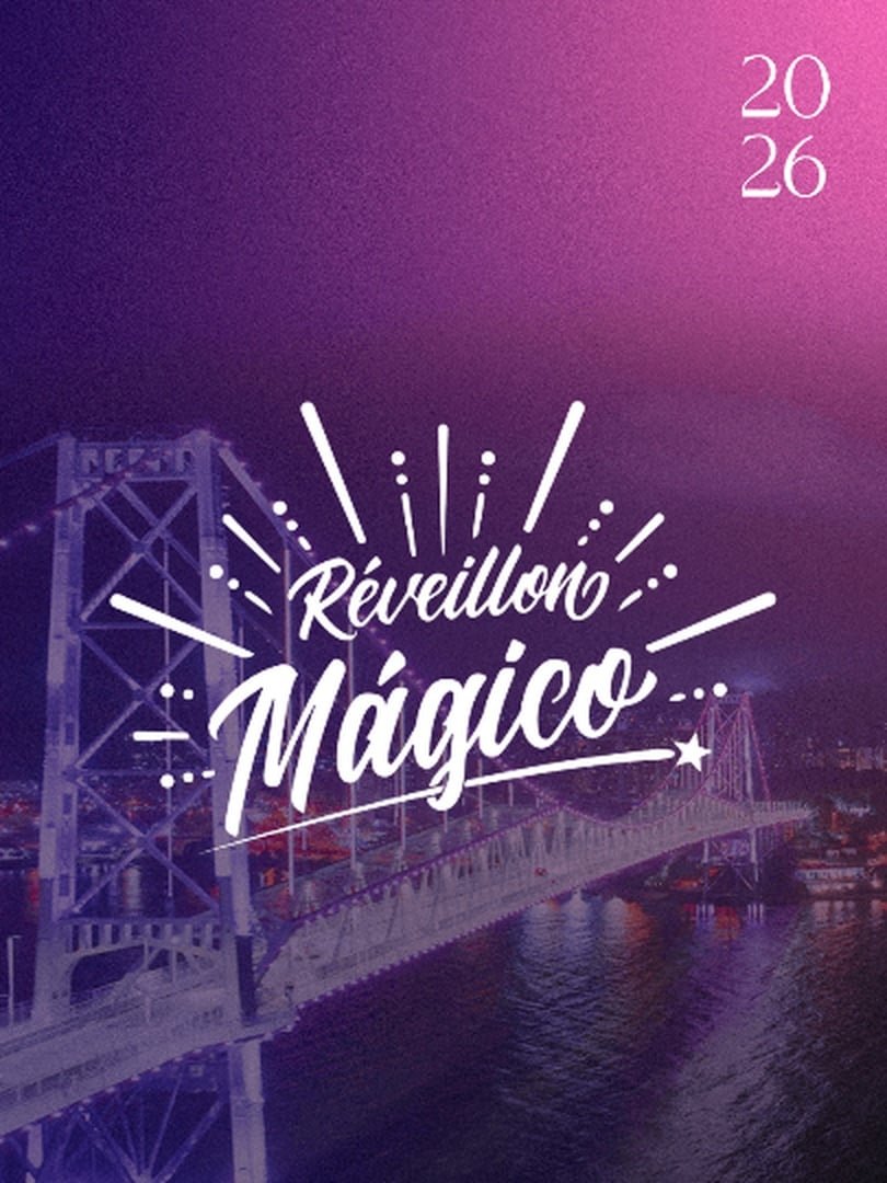 Réveillon Mágico 2026