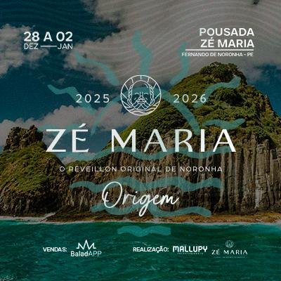 Réveillon Zé Maria 2027