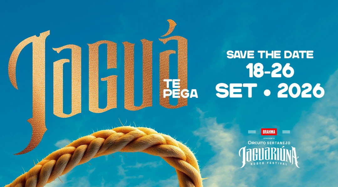 Rodeio Jaguariúna 2026