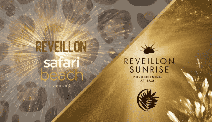 Safari Beach & Posh Club – Temporada de Réveillon