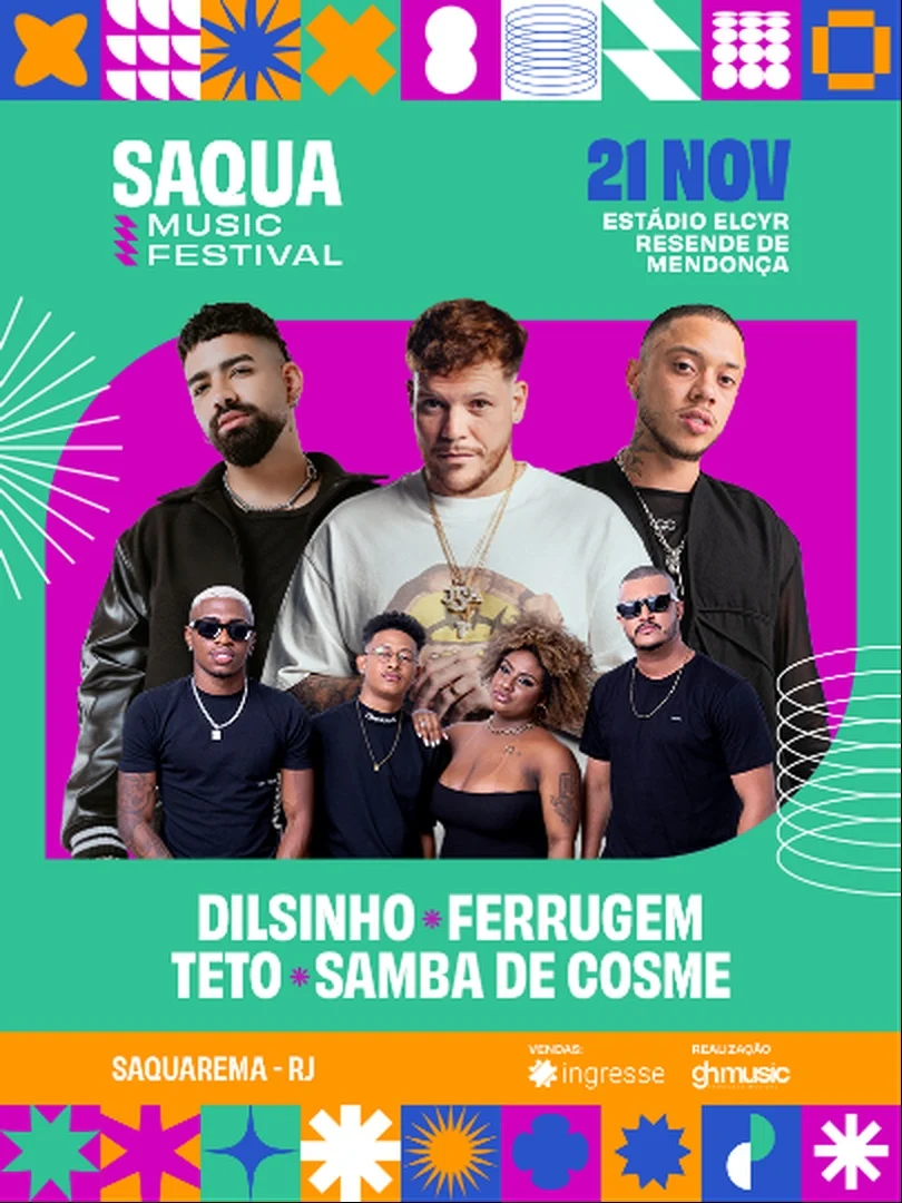 Saqua Music Festival