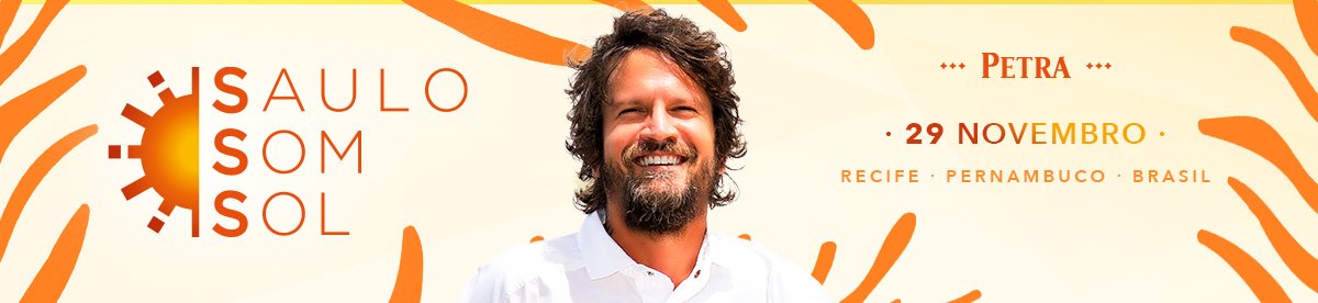 Saulo Som Sol Recife 2025