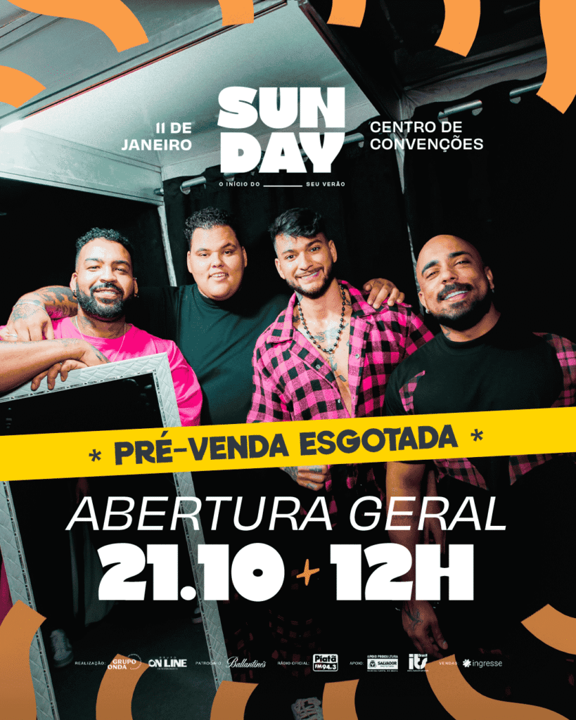 Sunday 2026