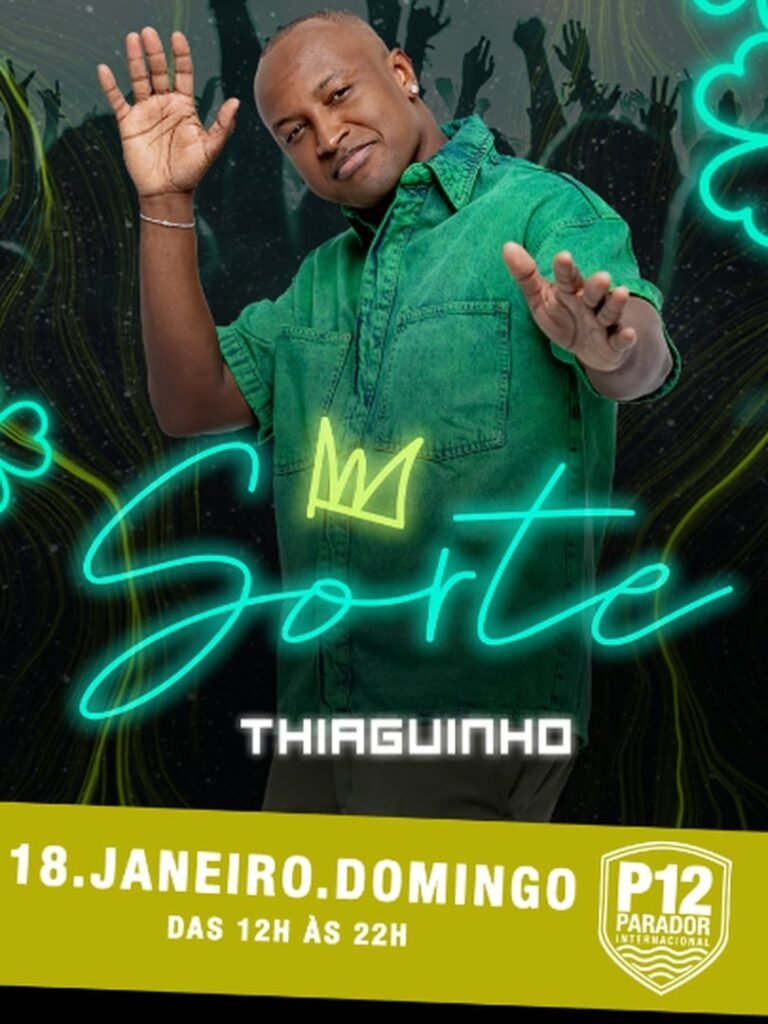 Thiaguinho no P12