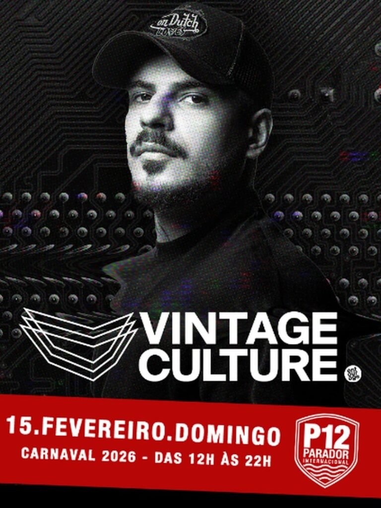 Vintage Culture – Verão P12