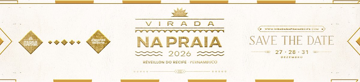 Virada na Praia 2027