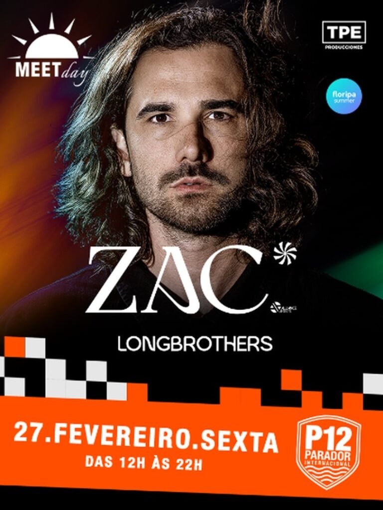 Zac e Longbrothers – Verão P12