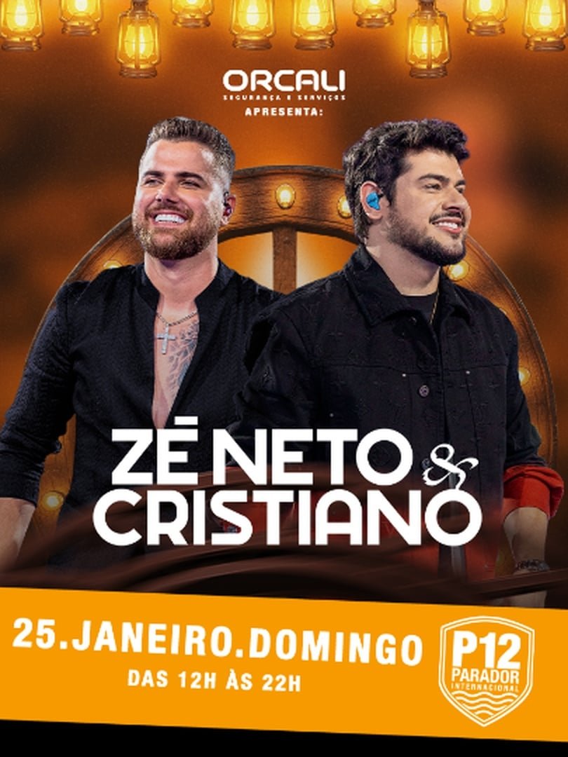 Zé Neto & Cristiano – Verão P12