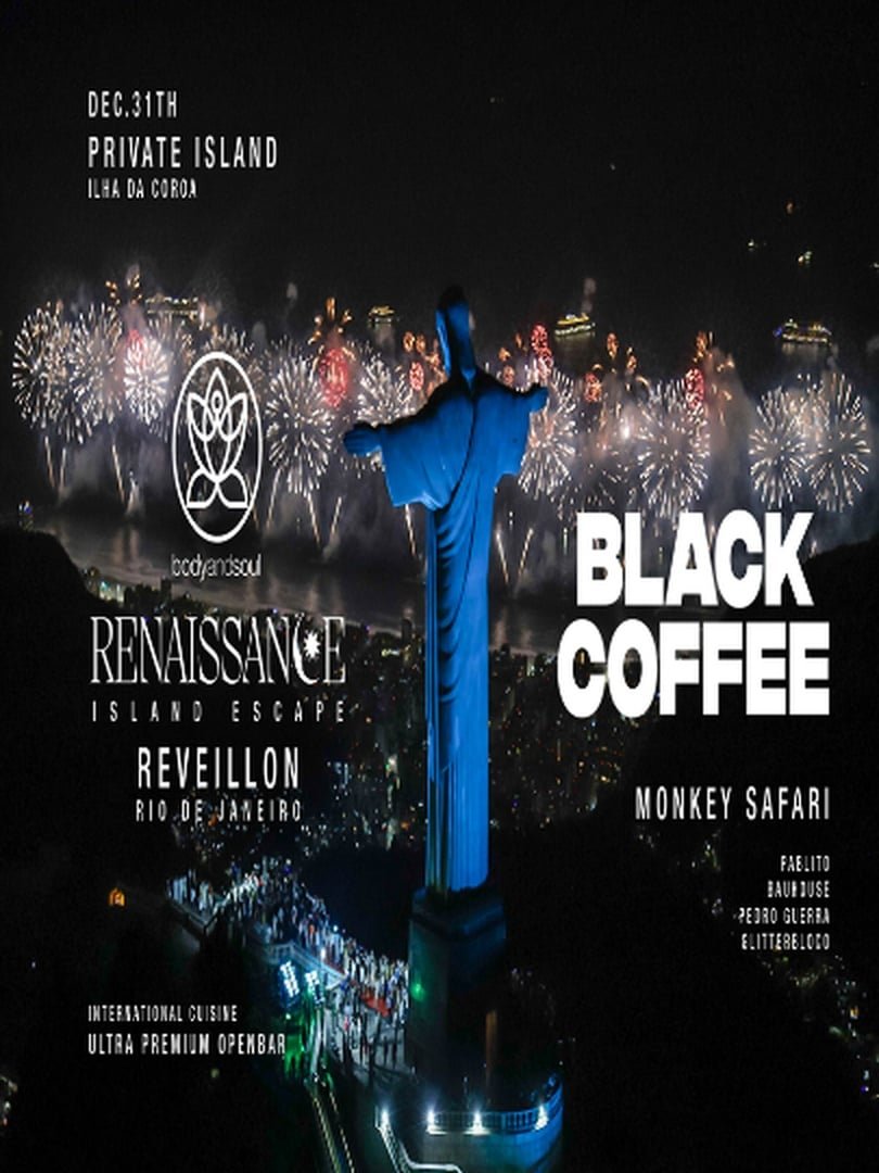 Black Coffee Renaissance 2026
