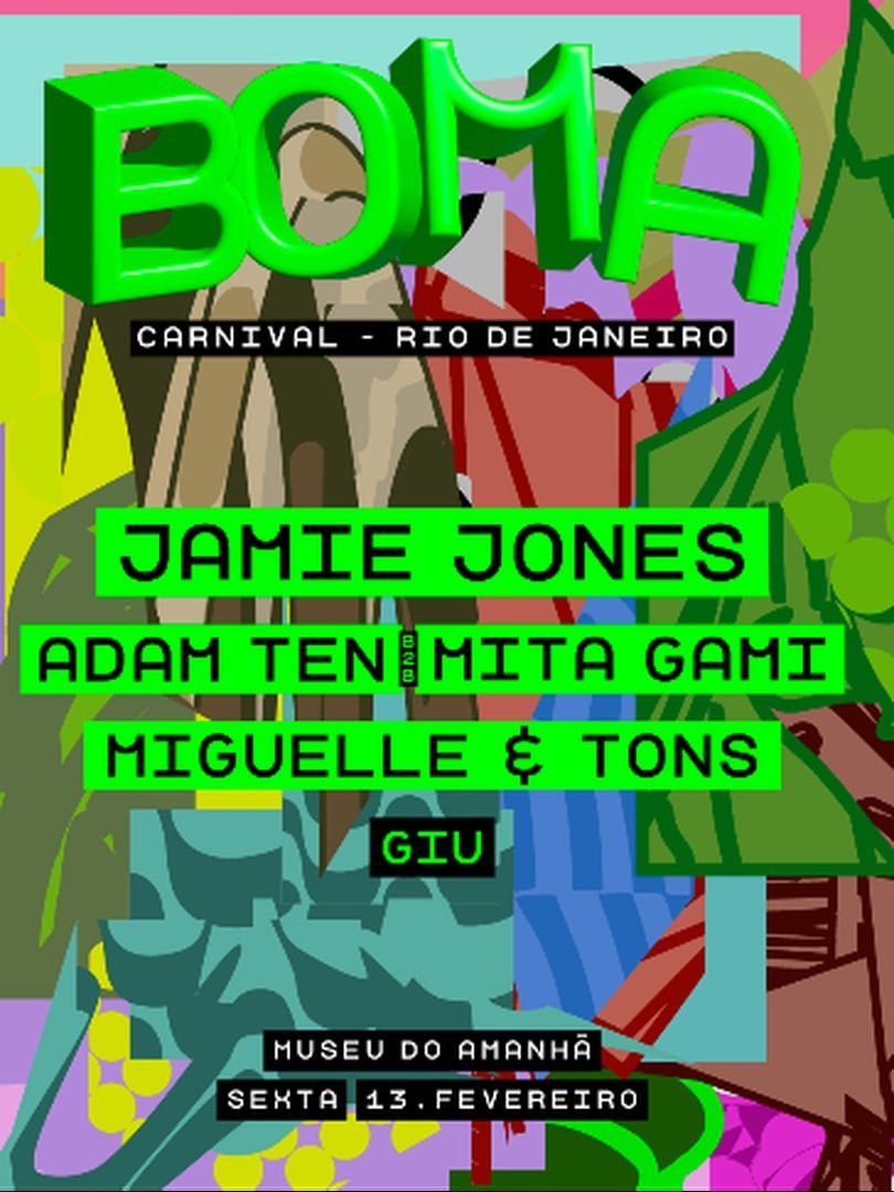 Boma Carnival – RJ