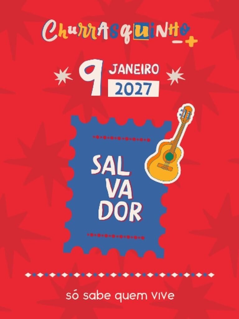 Churrasquinho Menos é Mais – Salvador