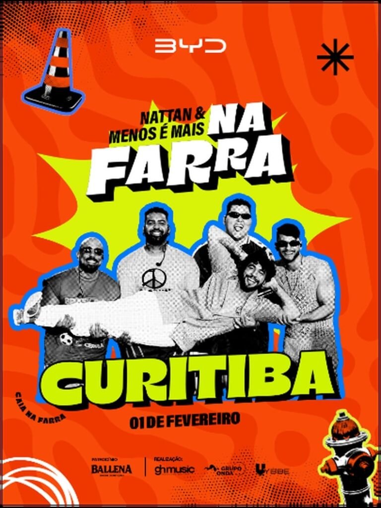 Na Farra – Curitiba