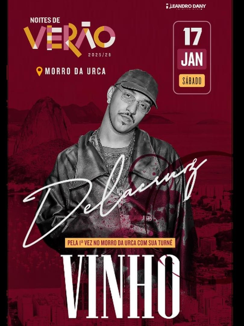 Noites de Verão – Delacruz