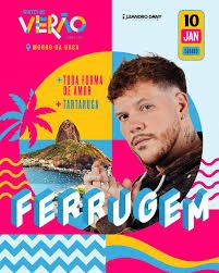 Noites de Verão – Ferrugem