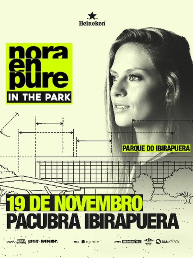 Nora En Pure – IN THE PARK