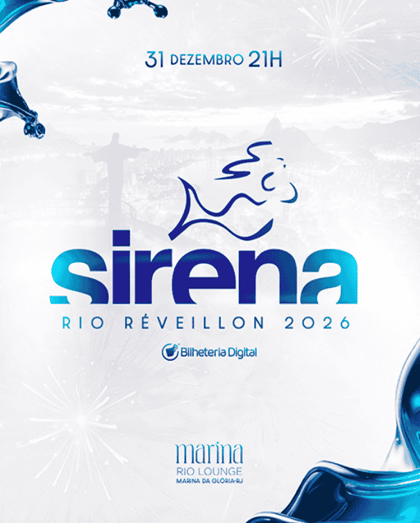 Réveillon Sirena Rio 2026