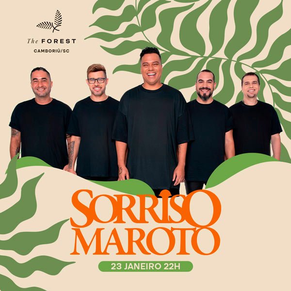The Forest – Sorriso Maroto