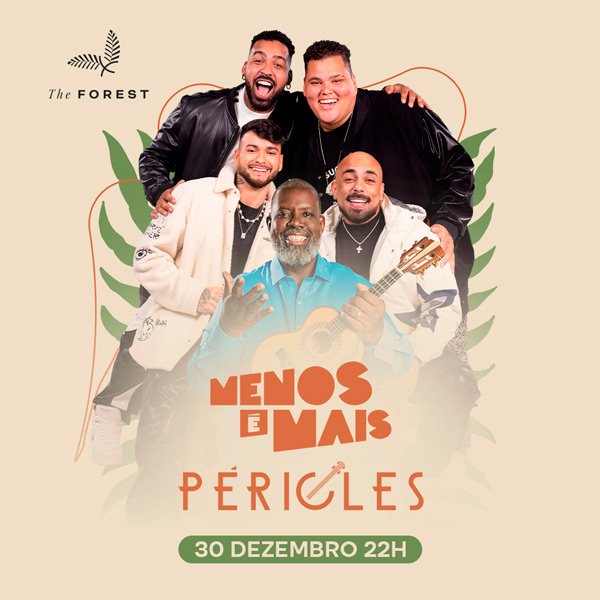 The Forest – Menos é Mais e Péricles