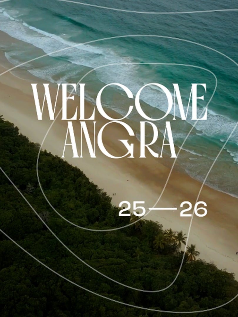 Welcome Angra 2025