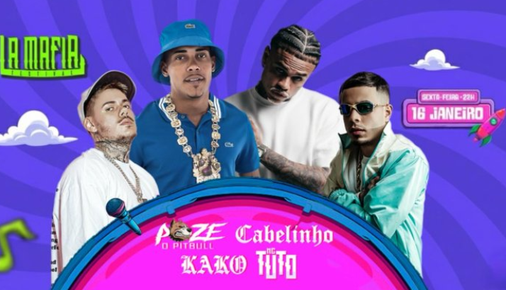 Lamafia Festival Floripa