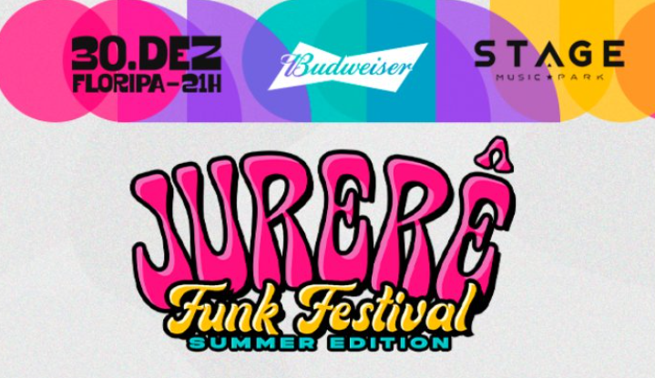 Jurerê Funk Festival 2025