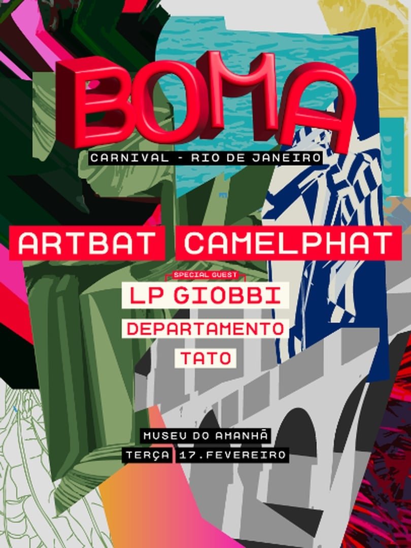 Boma – Artbat & Camelphat