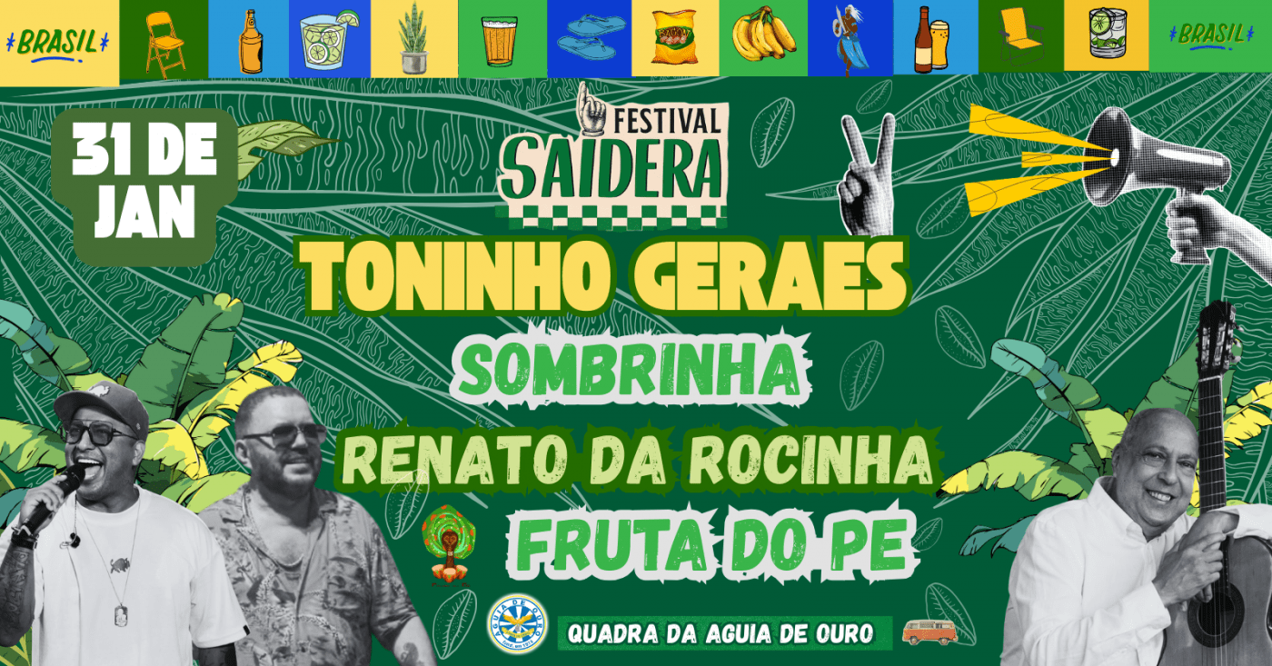 Festival Saideira