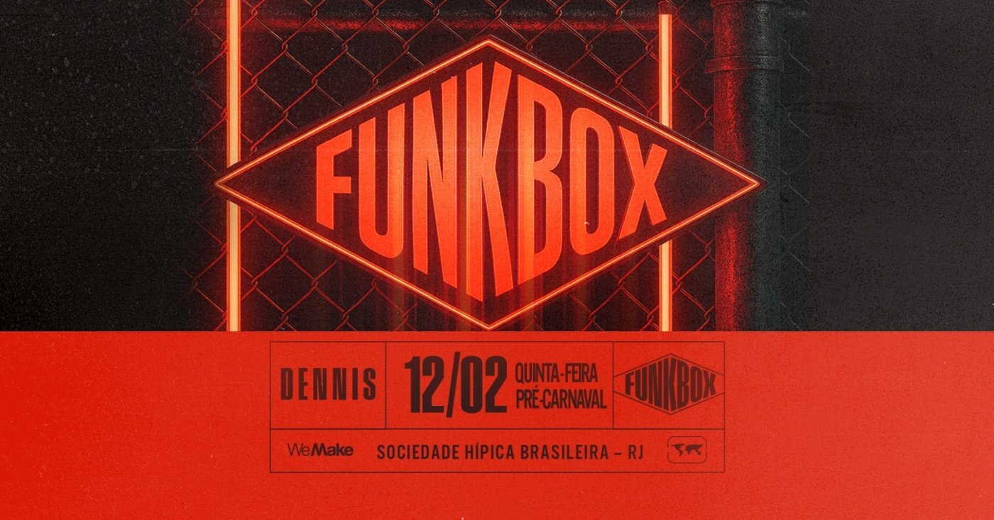 Funkbox Carnaval Edition