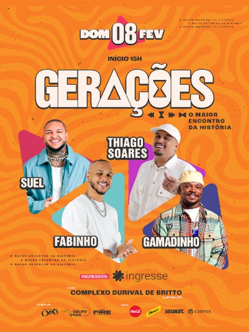 Gerações – Curitiba