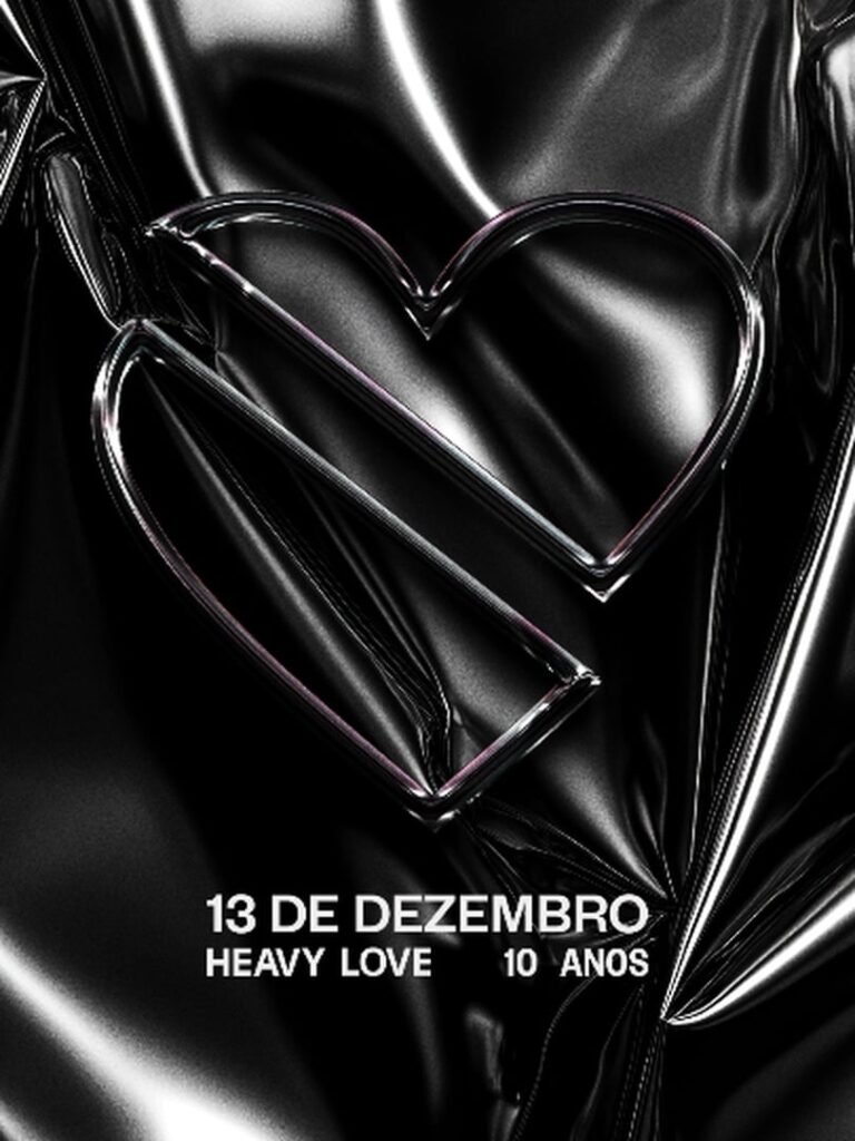 Heavy Love – 10 Anos