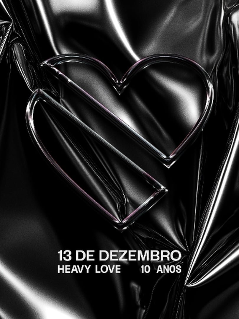 Heavy Love – 10 Anos