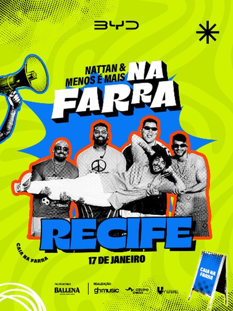 Na Farra – Recife