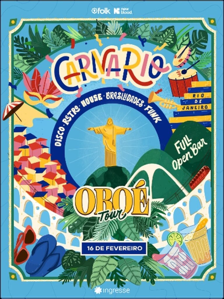 Oboé Carnario 2026