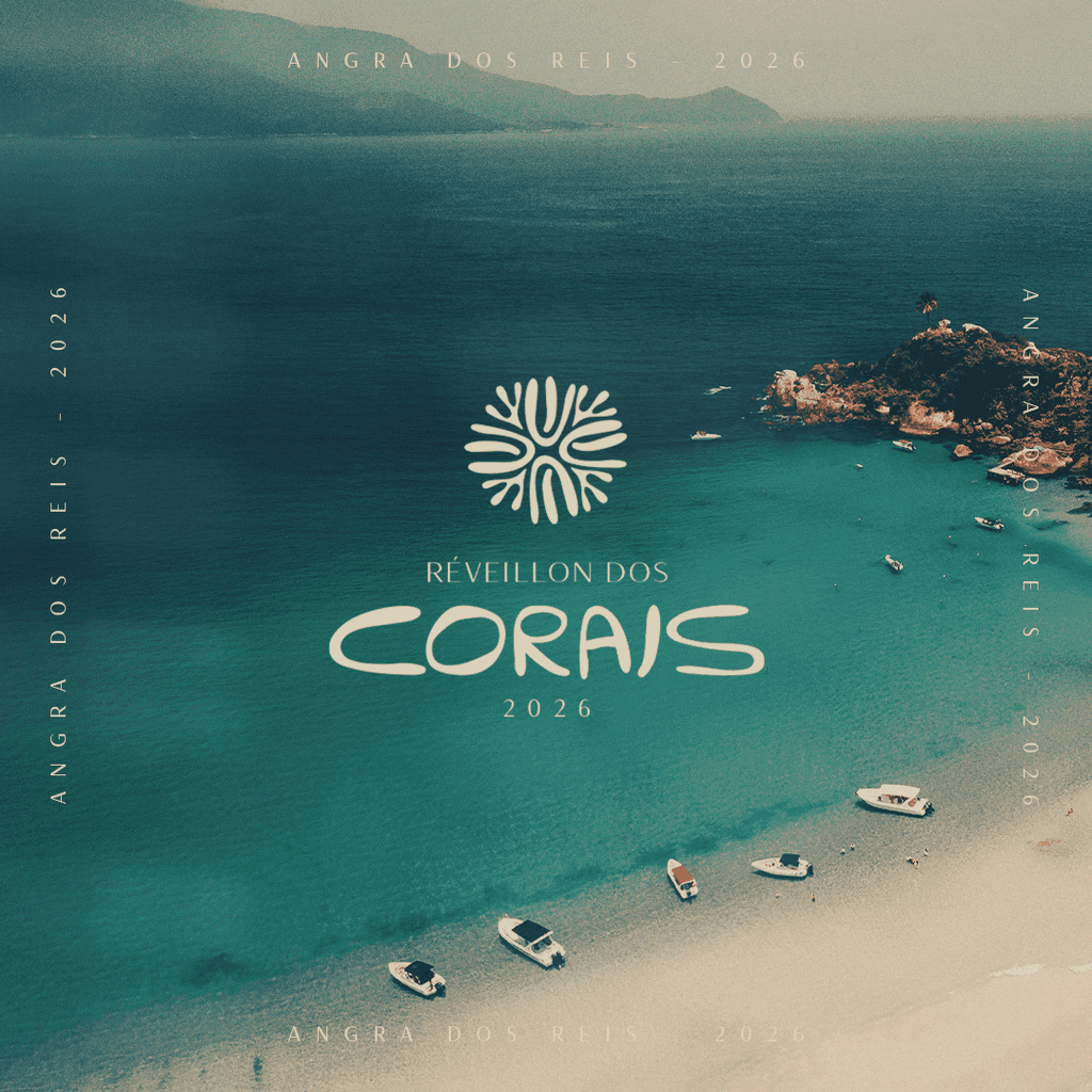 Réveillon dos Corais 2026