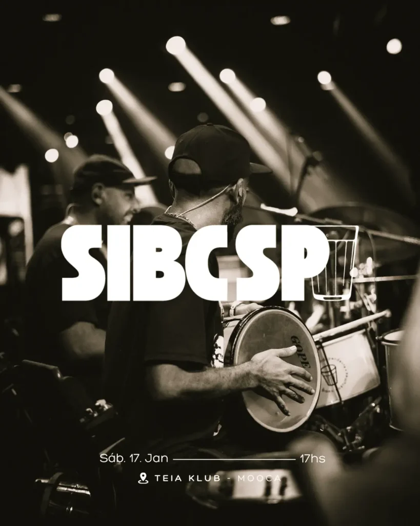 Sibc SP 2026
